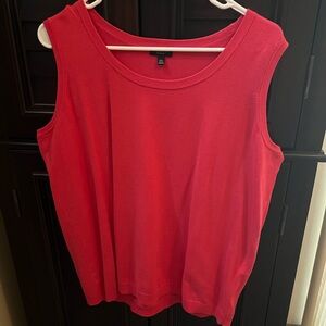 Talbots Charming Shell in Hot Pink  NWOT